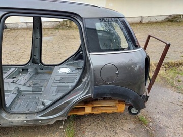 Пояс крило задній правий лівий A46 MINI COUNTRYMAN R60