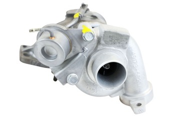 Turbosprężarka Turbina 49173-07506 1.6 HDI 90 KM