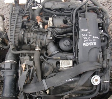 Двигун в зборі Jaguar XF 3.0 TD V6 306dt 2009