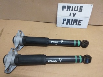 Toyota Prius IV PRIME amortyzator tył PLUG IN