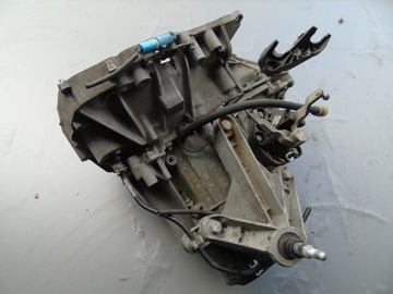 Коробка передач Renault Clio III 1.2 16V JH3128