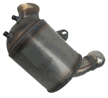 ФІЛЬТР DPF FAP MERCEDES CLK 220 2000-2006