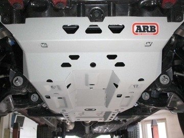 Комплект Кожухів шасі ARB Toyota Hilux Revo 2015-