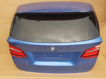 BMW 2 F45 Klapa tył tylna B45 15r.