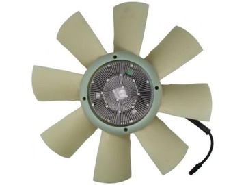 Вентилятор радіатора SCANIA P, G,R, T - series 8.9