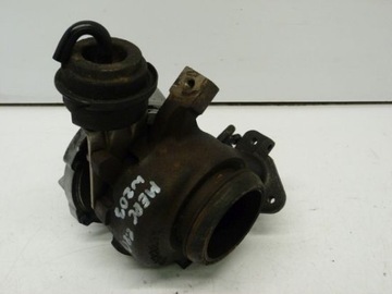 Turbosprężarka A6110960999 Mercedes W203 2.2 CDI