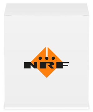 Chłodnica oleju NRF 31173