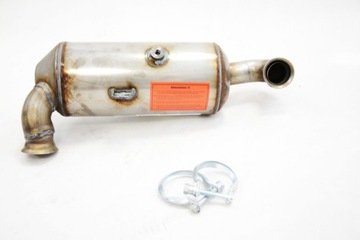 Фільтр DPF Citroen C4 Picasso і 1.6 HDi