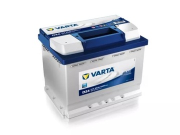 Акумулятор 5604080543132 VARTA