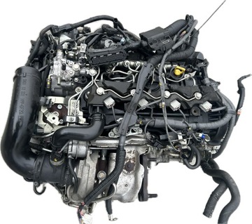 Двигатель в сборе MAZDA 3 6 CX-5 SH01 2.2 D 64 тыс. км