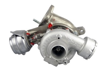 Turbo Audi, Skoda, VW 1.9/2.0TDI 717858-5009S