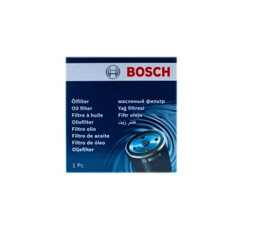 Масляний фільтр BOSCH AUDI A4 Avant 2.0 TFSI
