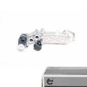 Клапан рециркуляції ОГ з радіатором для AUDI TT 2.0 TDI