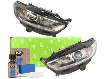 LAMPY REFLEKTORY FORD MONDEO V MK5 14-19 KPL