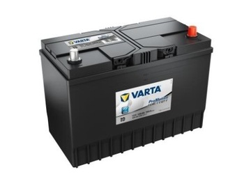 Varta 620047078a742 аккумулятор 12V 120AH 780A P+