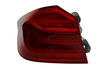 Lampa tył L (część zewnętrzna, LED) BMW 5 G30, G31