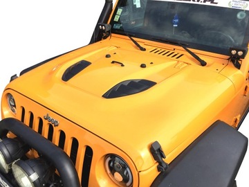 JEEP WRANGLER JK MASKA RUBICON 10 ROCZNICA