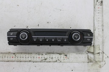 PANEL KLIMATYZACJI 9178064 BMW X5 E70 06-13