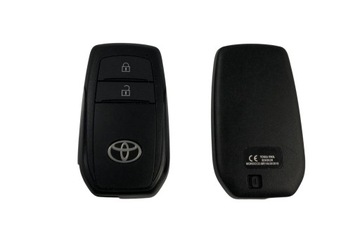 SMART KEY KLUCZYK B3H2K2R TOYOTA RAV 4 YARIS AYGO