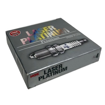 NGK СВІЧКИ ЗАПАЛЮВАННЯ PLATINUM PLZKAR6A - 11 5118