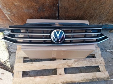 Решетка решетки радиатора VW Passat B8 3G Lift 19 Perfect