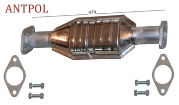 MITSUBISHI PAJERO PININ 2.0 KATALIZATOR EURO 3