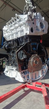 Двигун M9T670 OPEL Movano B (X62) 2.3 CDTi 100 (FWD) DPF