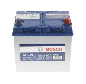 Акумулятор BOSCH S4 65AH 650A 65 Ah EFB START-STOP