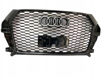 $РЕШІТКА РАДІАТОРА AUDI RSQ3 LIFT 8U0853653 AB