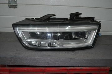 LAMPA LEWY PRZÓD LEWA AUDI Q3 8U0 FULL LED LIFT