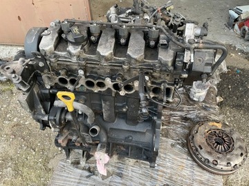 Kia Sportage II Tucson двигатель вниз 2.0 crdi D4EA