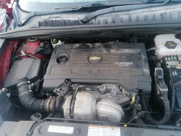 Chevrolet Orlando 2.0 vcdi 163KM 80tys mil автоматична коробка передач 2jrwa