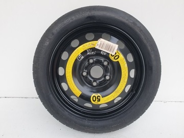 Audi Seat VW Skoda під'їзне колесо 125/70 R16 1k0601027f