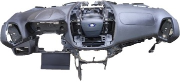 Kuga Escape MK2 Lift консольная доска Air Bag Vignal