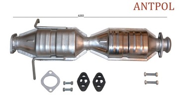 КАТАЛІЗАТОР ALFA ROMEO 147 156 1.9 JTD