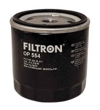 Масляный фильтр FILTRON OP 554