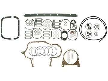 ZESTAW USZCZELEK SILNIKA IVECO MK 6.1 83-91