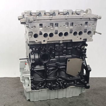 Переглянутий двигун 2.0 TDI 16V BKP VW PASSAT B6