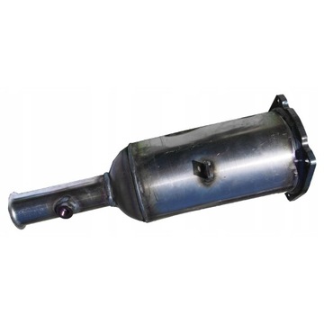 Фільтр DPF FAP Catalyst CITROEN C4 PEUGEOT 307