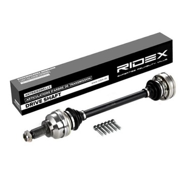 RIDEX Wał napędowy 13D0131 4059191446926