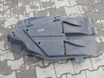 Накладка шасі л BMW X3 E83 3417402 3400039