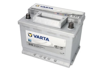 Akumulator VARTA 12V 63Ah/610A SILVER DYNAMIC P+