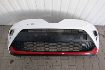 Передній бампер передній Toyota C-HR CHR Lift 19 -