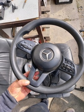 MERCEDES W910 W907 SPRINTER рульове колесо подушка AIR BAG Multifunction bdb