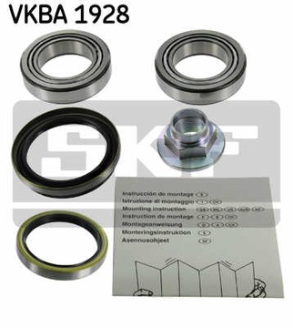 ПІДШИПНИК ПЕРЕДНЬОГО КОЛЕСА SKF KIA PRIDE 1.3