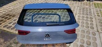 VW GOLF VIII 8 R-LINE HB LC7Q ЗАДНІ ДВЕРІ ЗАДНІ