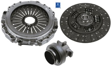 КОМПЛЕКТ ЗЧЕПЛЕННЯ 3400 700 658 SACHS