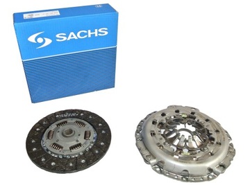 Двомасове колесо зчеплення SACHS AUDI A5 8F7 2.0 TDI