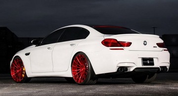 BMW 6 Gran COUPE F06 спойлер Волан спойлер якість