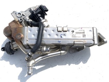 BMW X5 25D F15 F25 радіатор вихлопних газів EGR 8518202